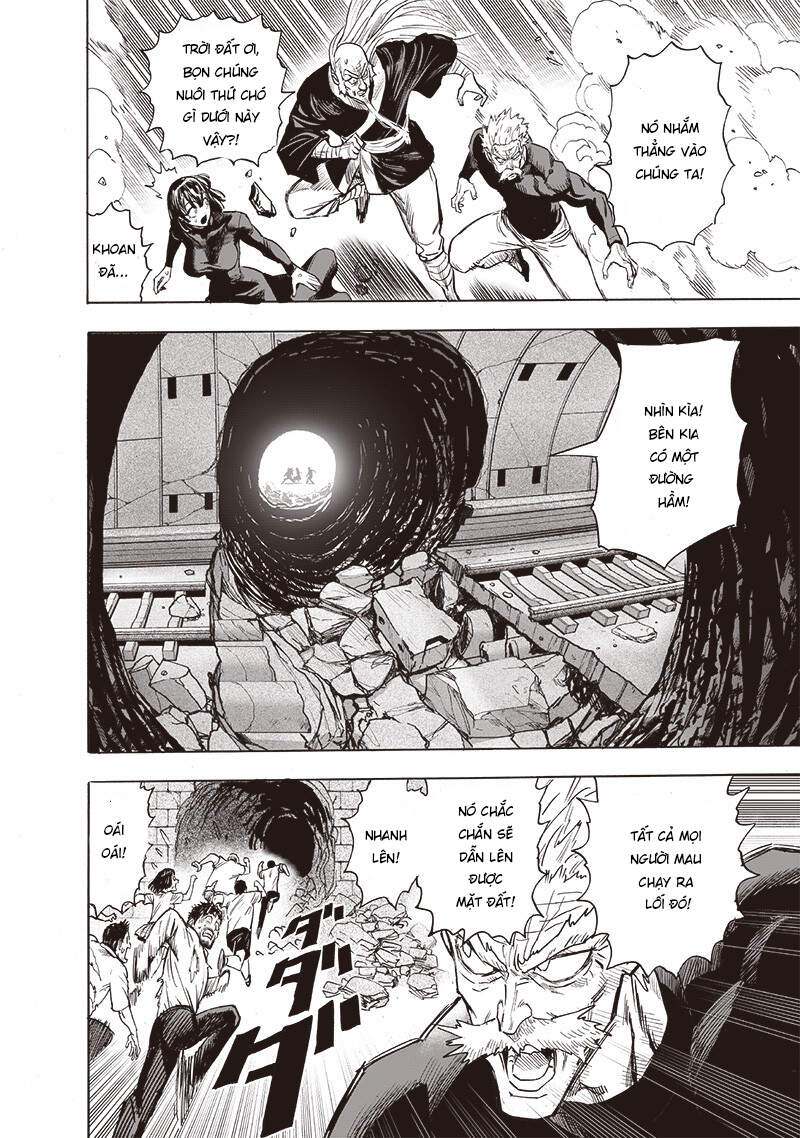 Onepunch Man Chap 196.7 - Next Chap 197.7