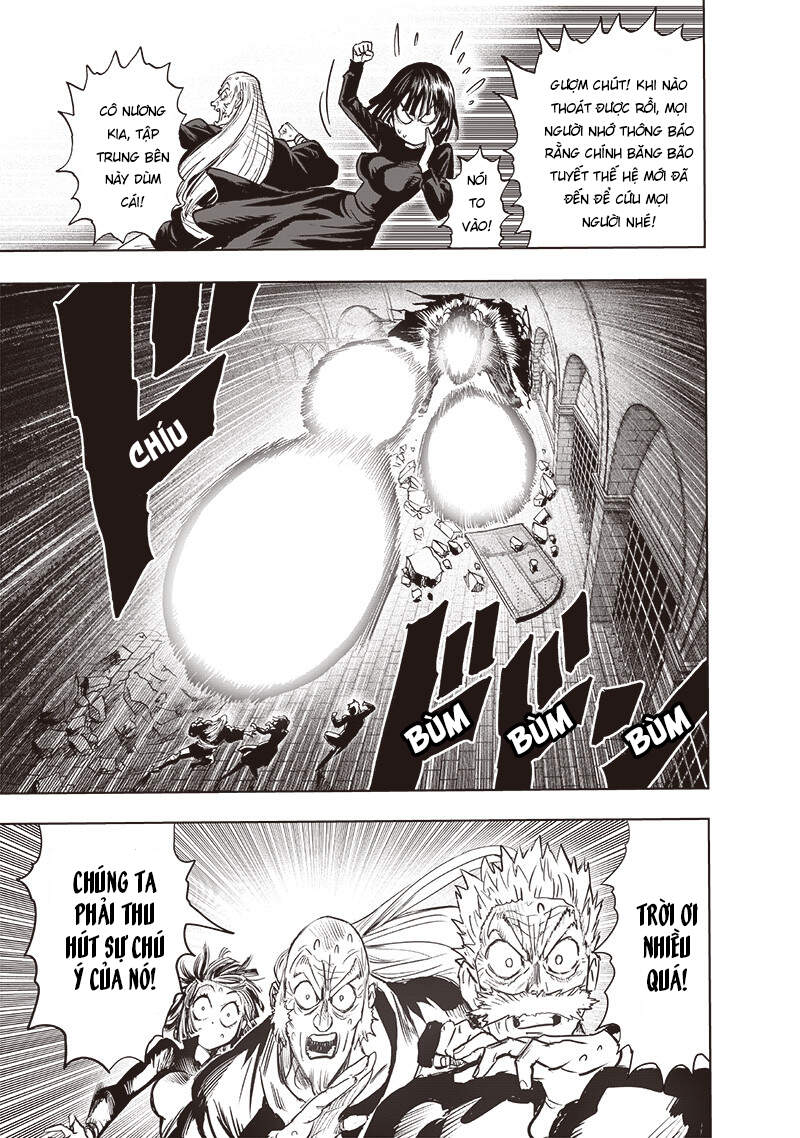 Onepunch Man Chap 196.7 - Next Chap 197.7