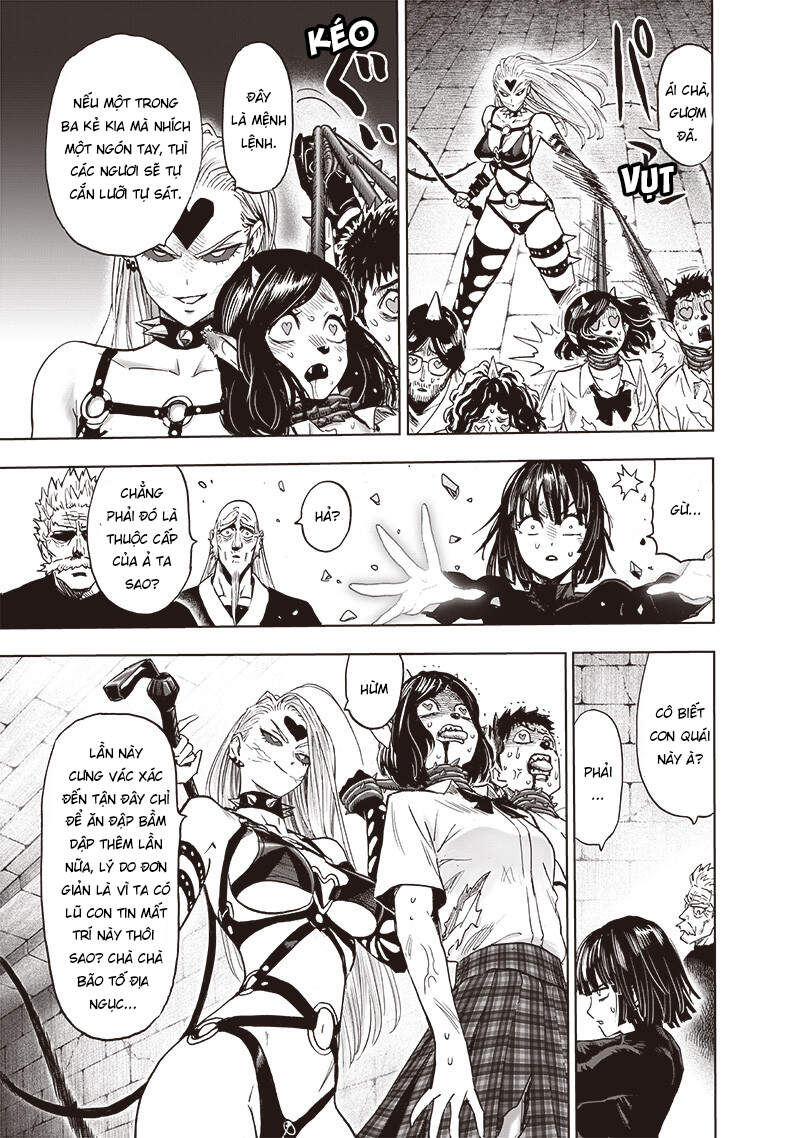 Onepunch Man Chap 196.7 - Next Chap 197.7