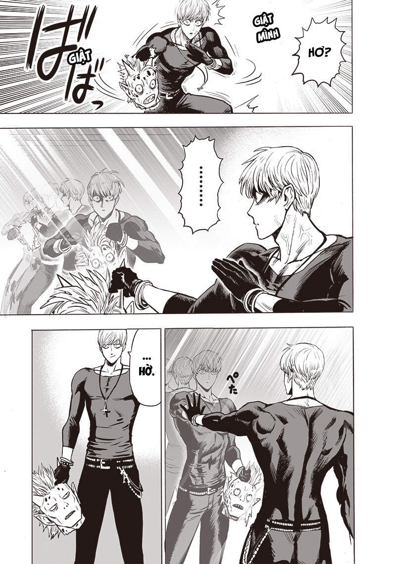 Onepunch Man Chap 196.8 - Next Chap 197.8