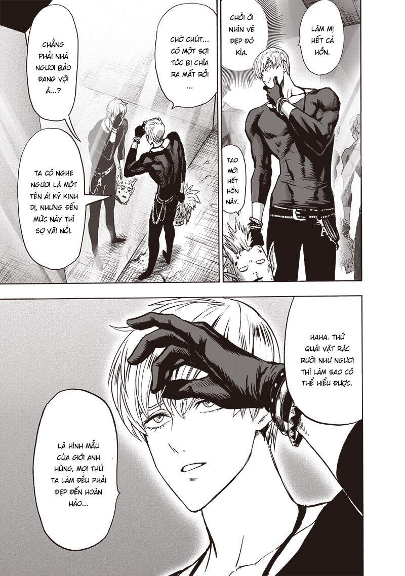 Onepunch Man Chap 196.8 - Next Chap 197.8