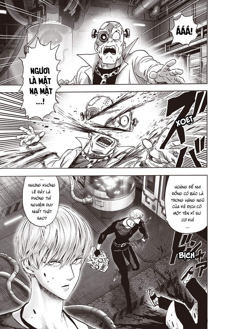 Onepunch Man Chap 196.8 - Next Chap 197.8