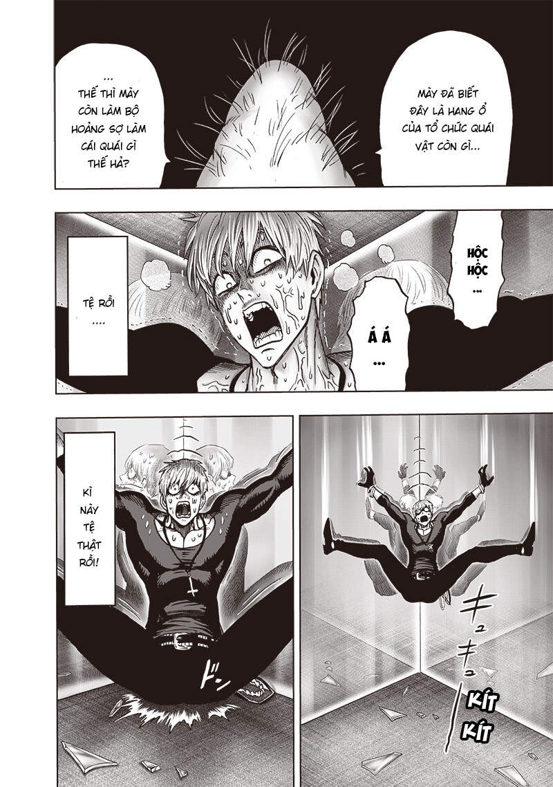 Onepunch Man Chap 196.8 - Next Chap 197.8