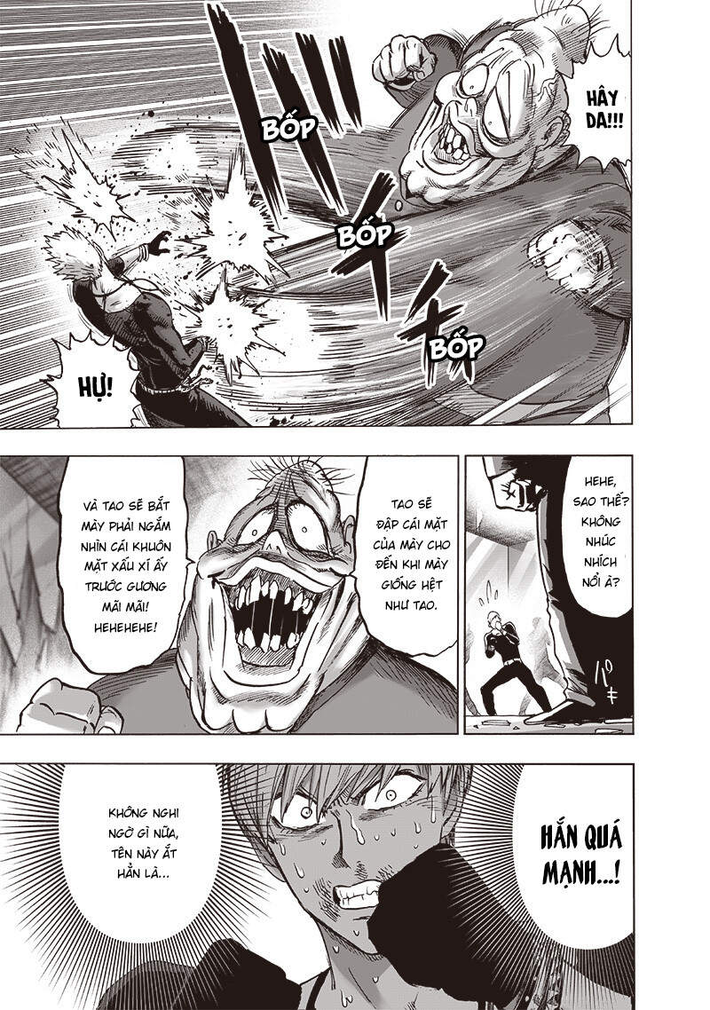Onepunch Man Chap 196.8 - Next Chap 197.8