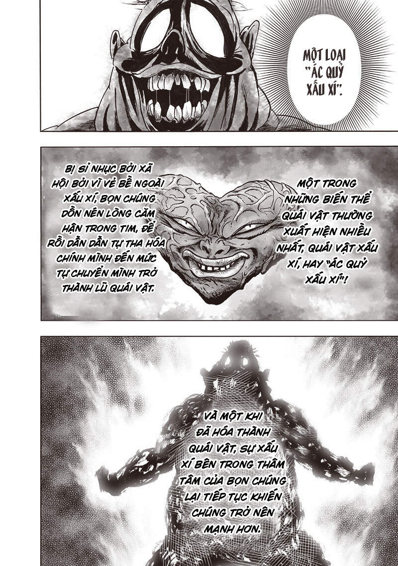 Onepunch Man Chap 196.8 - Next Chap 197.8