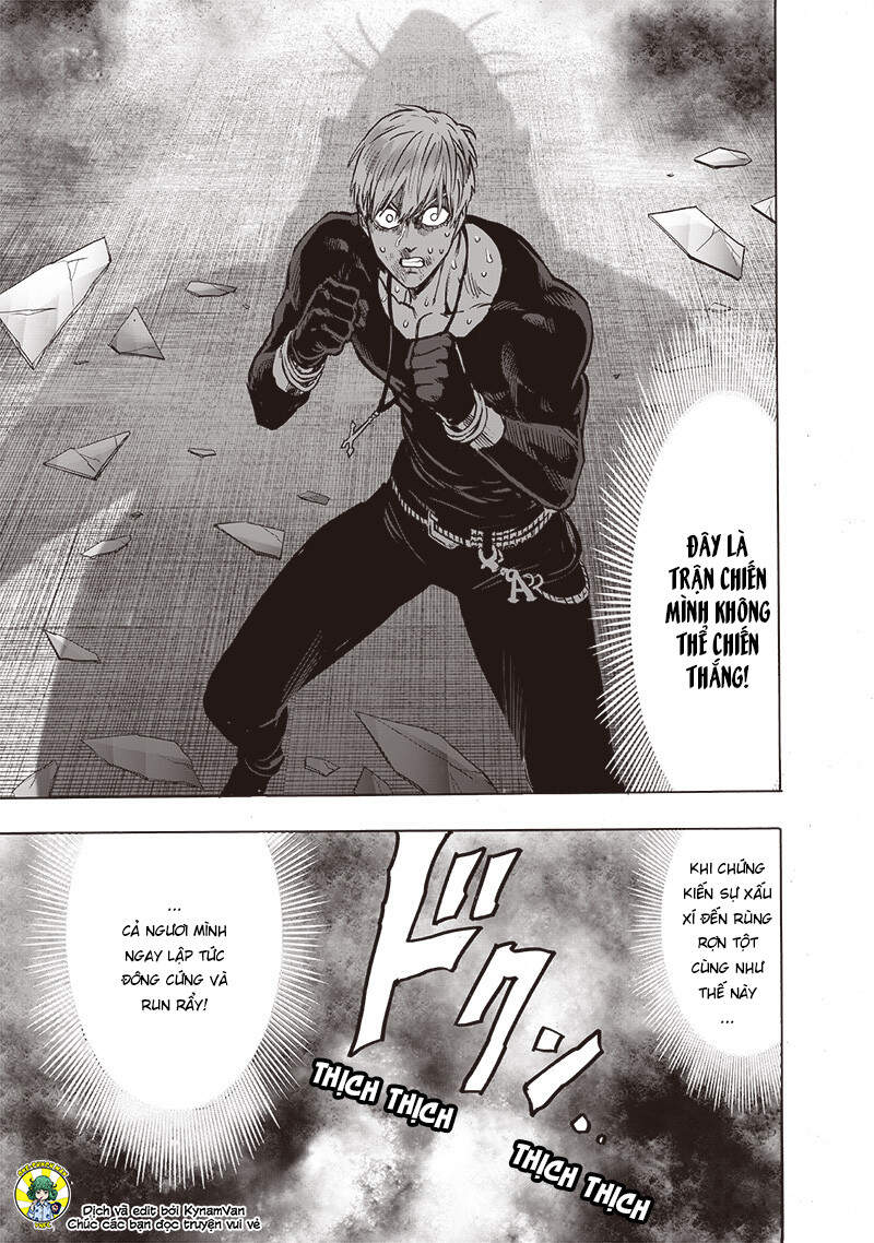 Onepunch Man Chap 196.8 - Next Chap 197.8