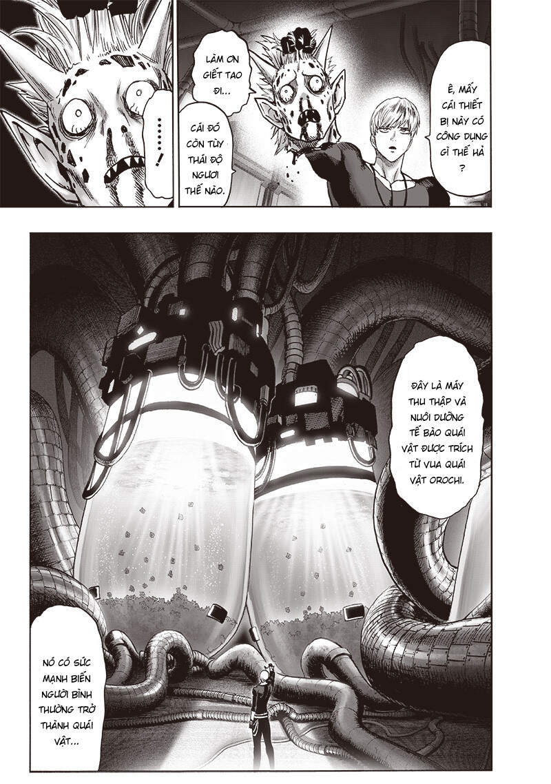 Onepunch Man Chap 196.8 - Next Chap 197.8