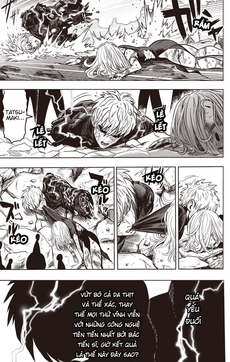 Onepunch Man Chap 197 - Next Chap 198