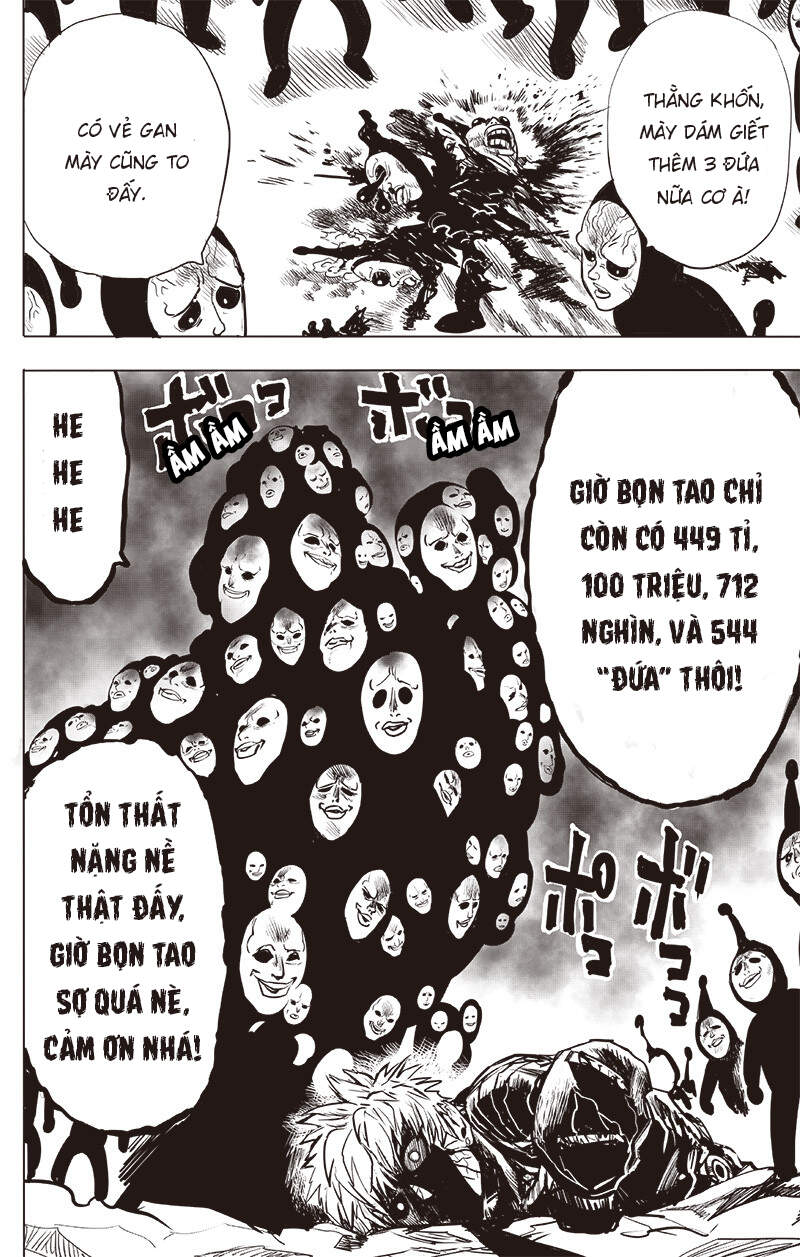 Onepunch Man Chap 197 - Next Chap 198