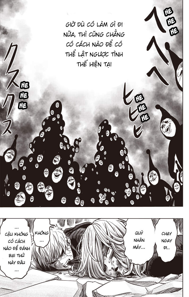 Onepunch Man Chap 197 - Next Chap 198