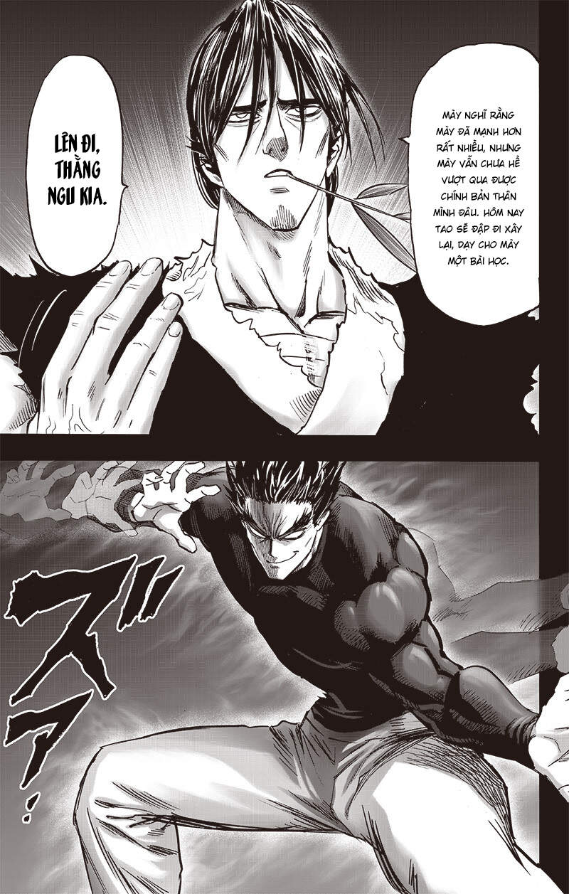 Onepunch Man Chap 197 - Next Chap 198
