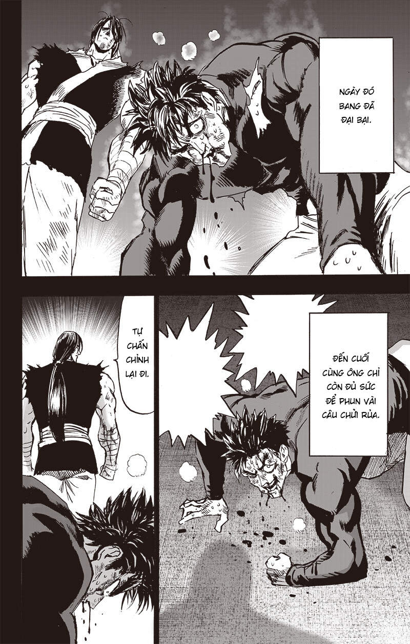 Onepunch Man Chap 197 - Next Chap 198