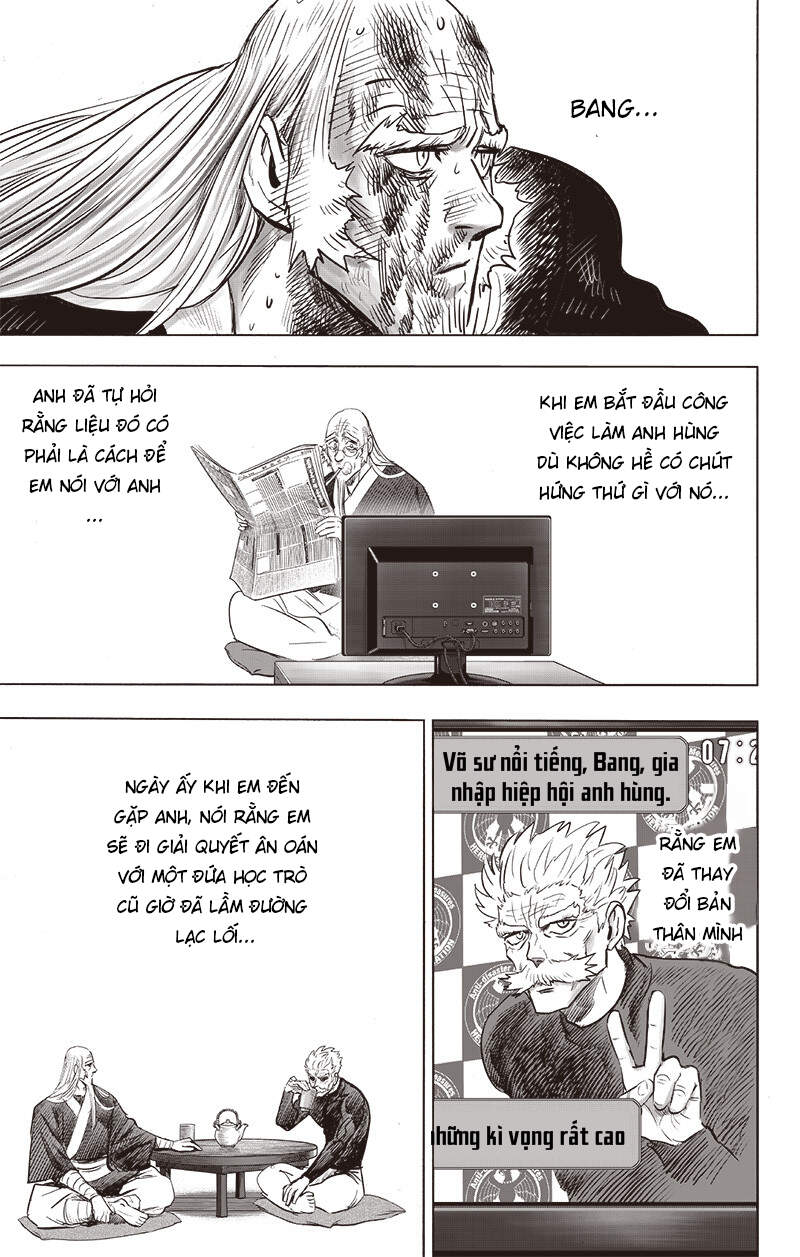 Onepunch Man Chap 197 - Next Chap 198