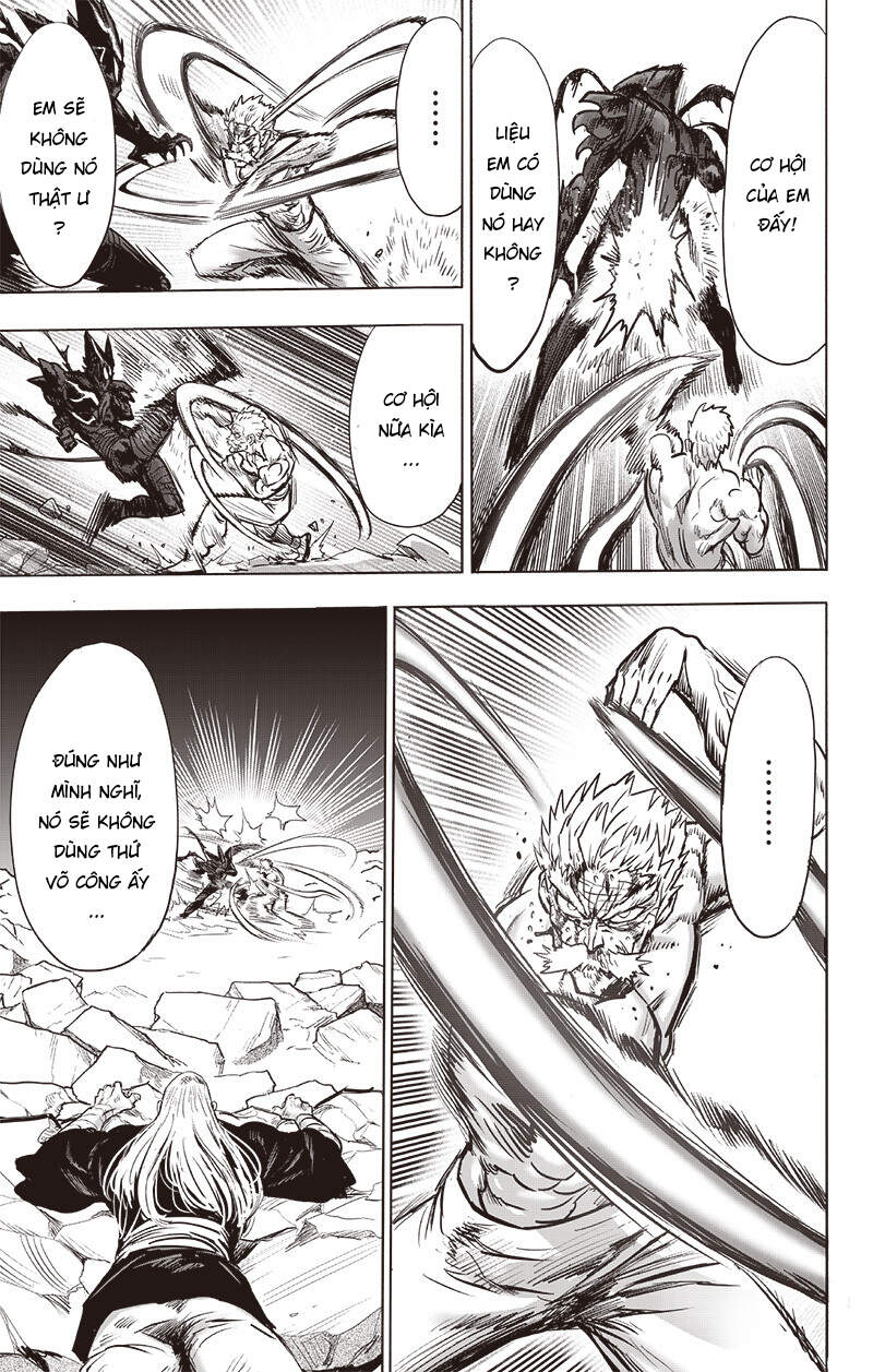 Onepunch Man Chap 197 - Next Chap 198