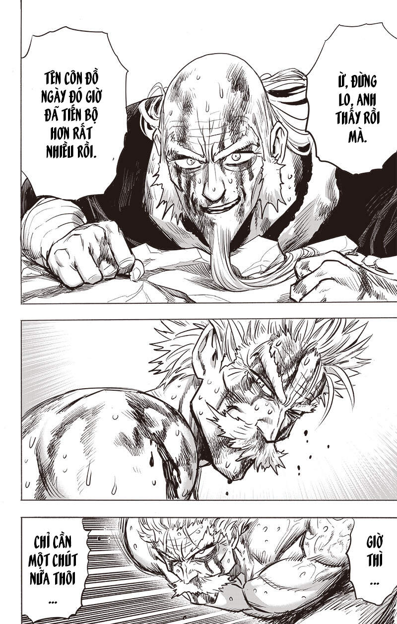 Onepunch Man Chap 197 - Next Chap 198