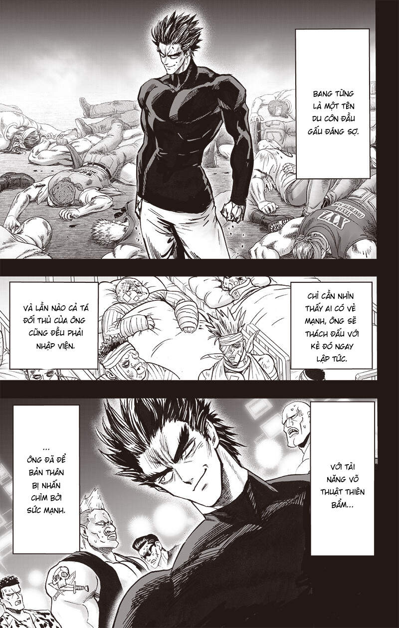 Onepunch Man Chap 197 - Next Chap 198