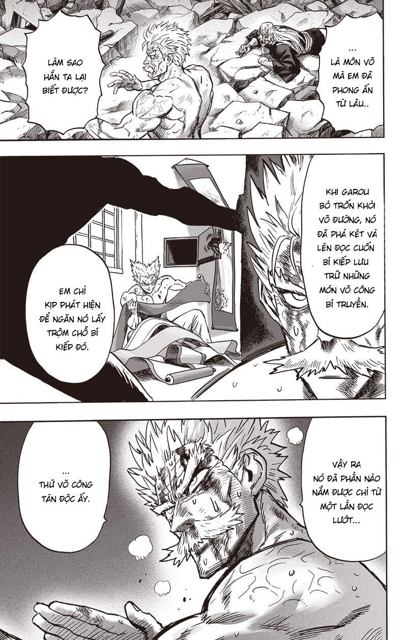 Onepunch Man Chap 197 - Next Chap 198