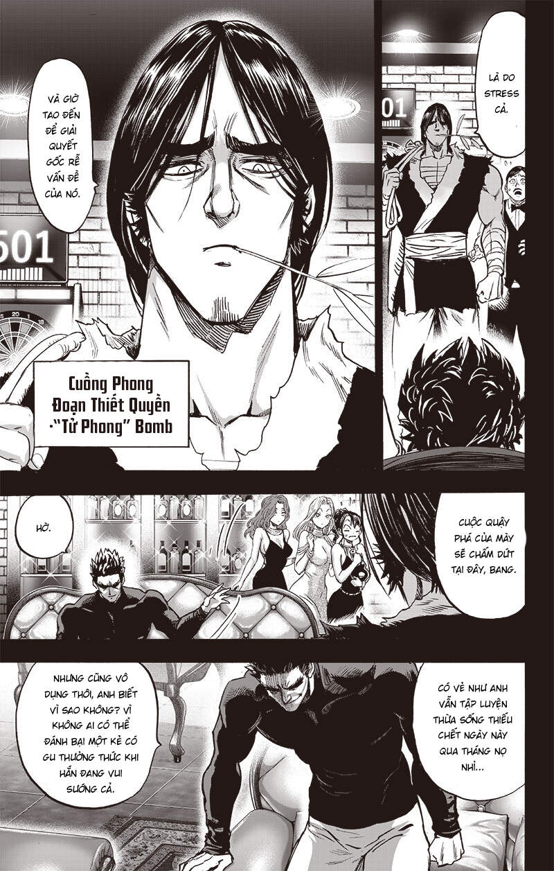 Onepunch Man Chap 197 - Next Chap 198