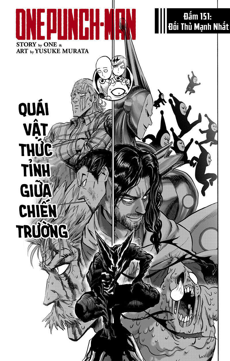 Onepunch Man Chap 198 - Next Chap 199
