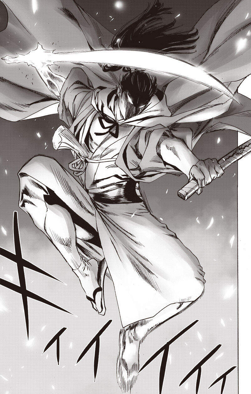 Onepunch Man Chap 198 - Next Chap 199