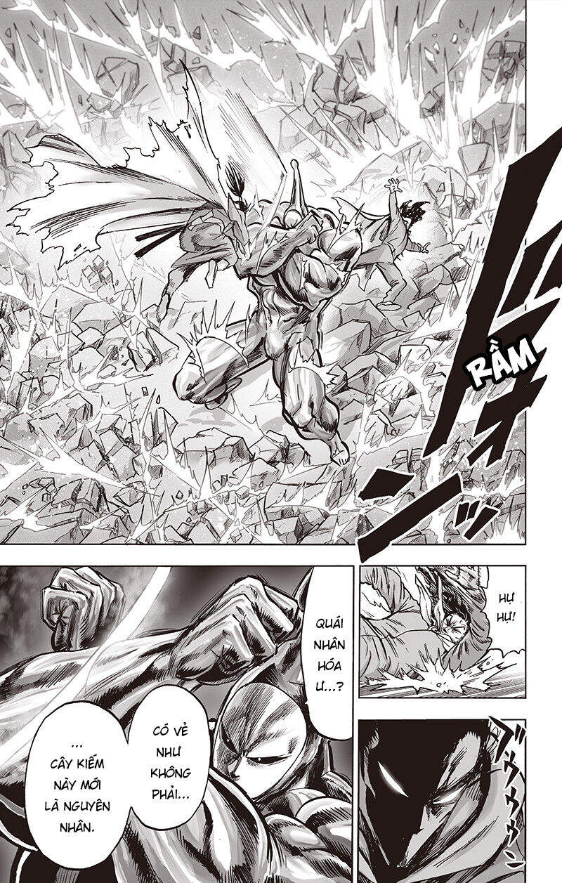 Onepunch Man Chap 198 - Next Chap 199