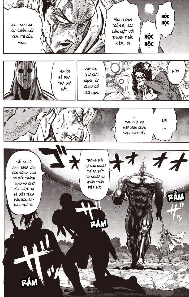 Onepunch Man Chap 198 - Next Chap 199
