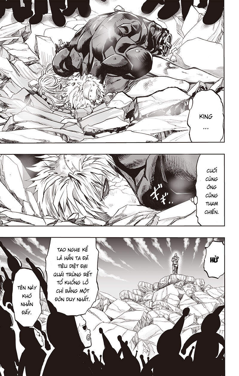 Onepunch Man Chap 198 - Next Chap 199