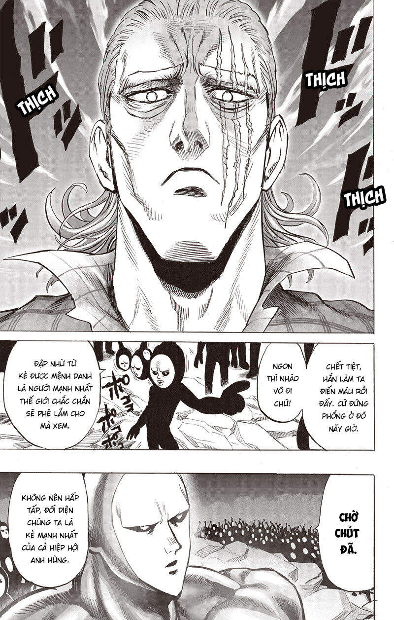 Onepunch Man Chap 198 - Next Chap 199