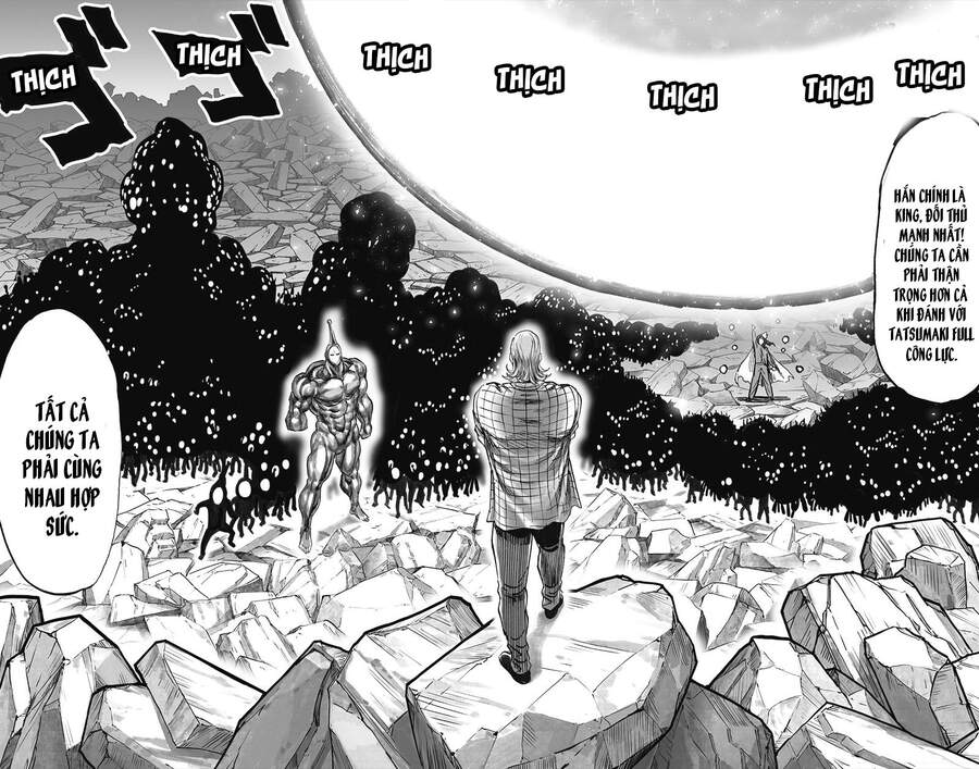 Onepunch Man Chap 198 - Next Chap 199