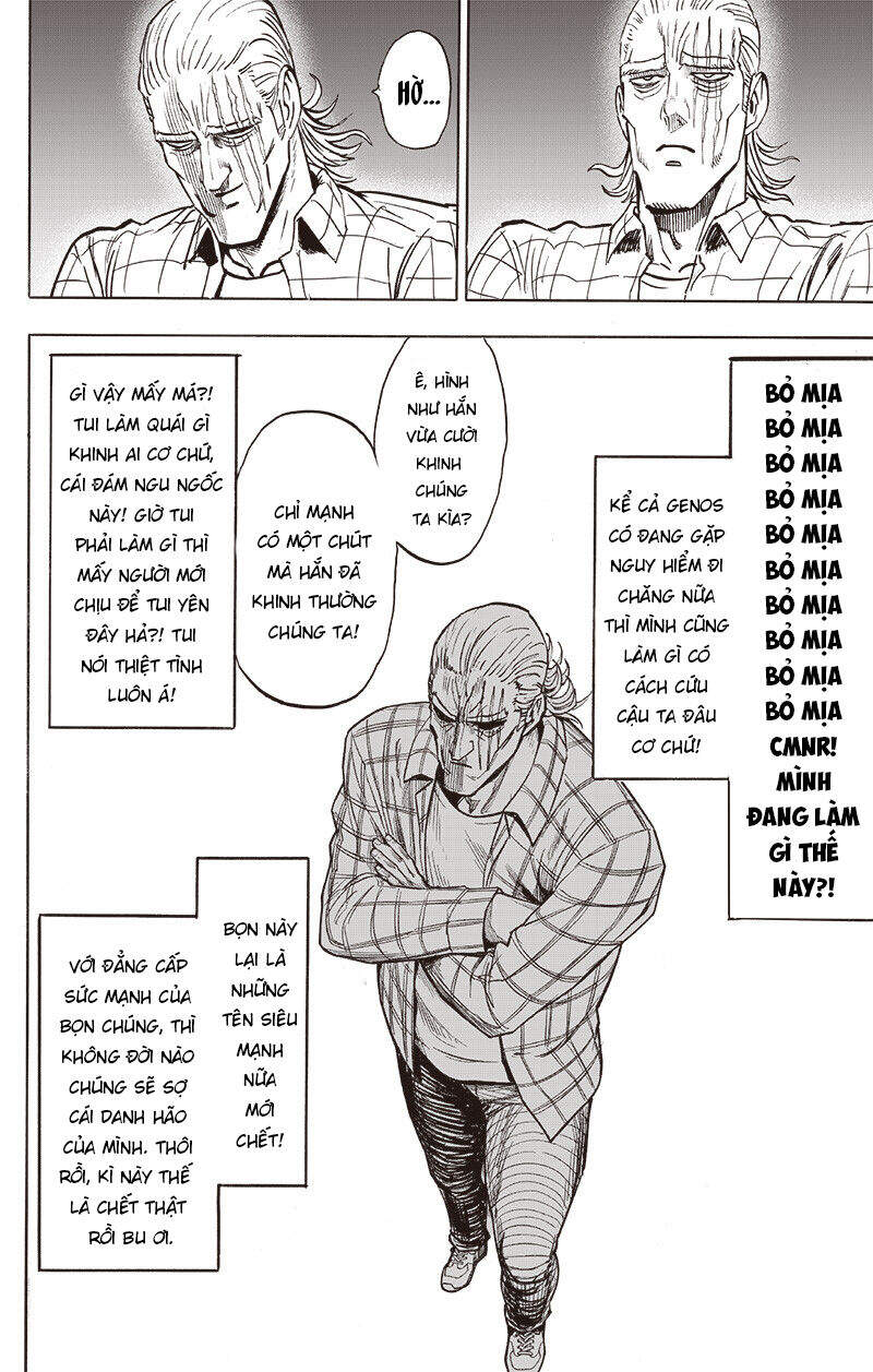 Onepunch Man Chap 198 - Next Chap 199