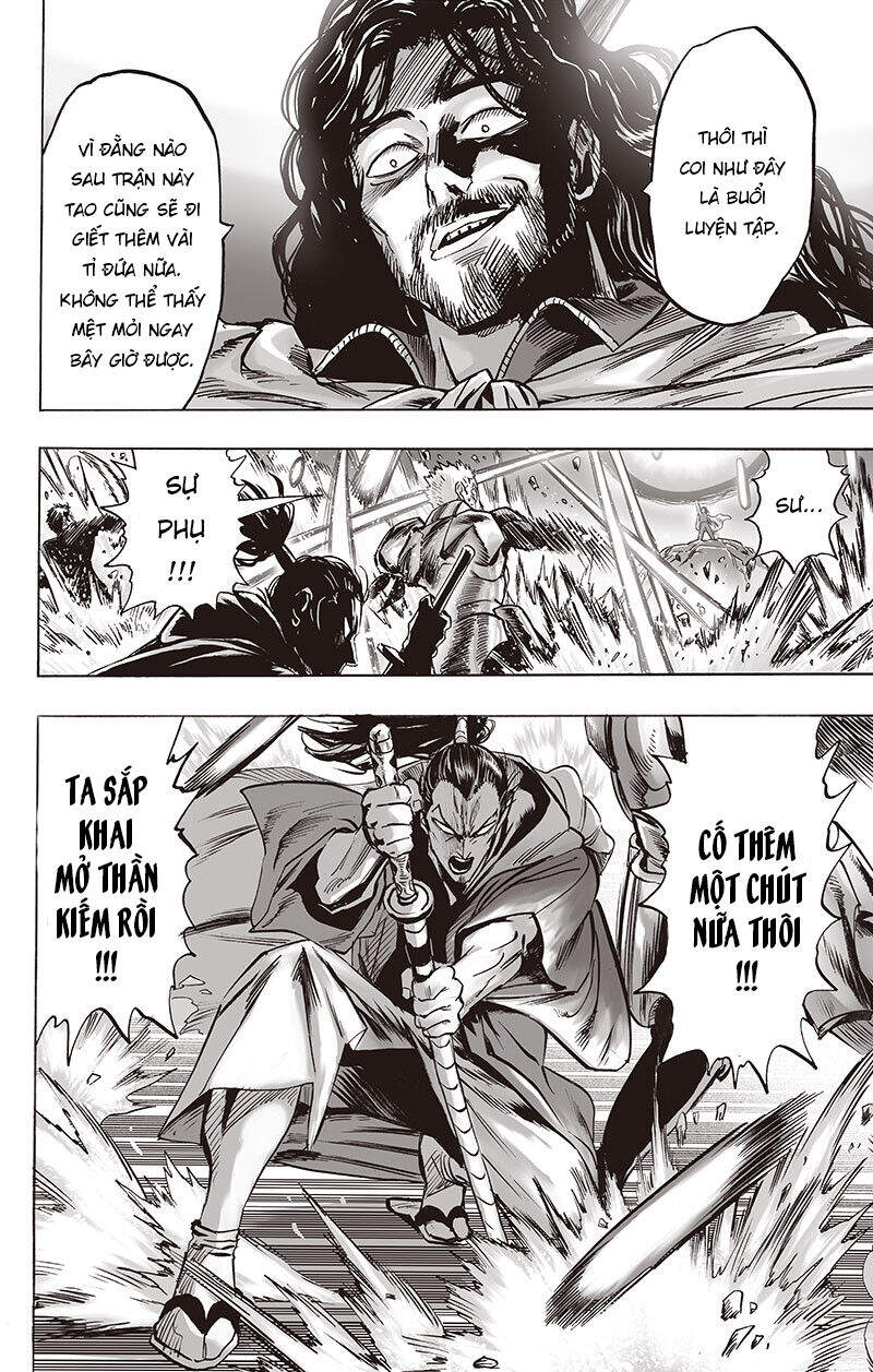 Onepunch Man Chap 198 - Next Chap 199