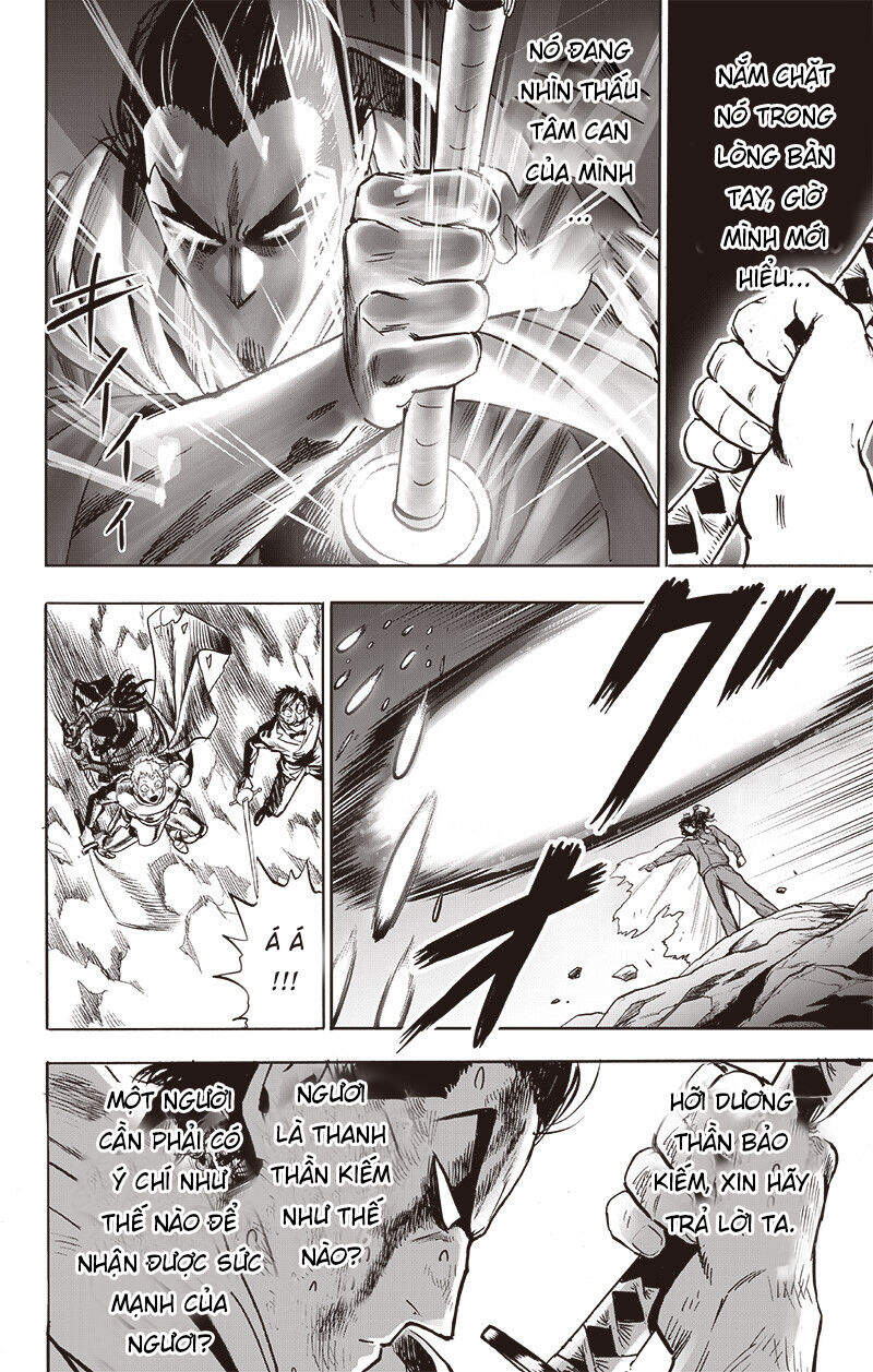 Onepunch Man Chap 198 - Next Chap 199