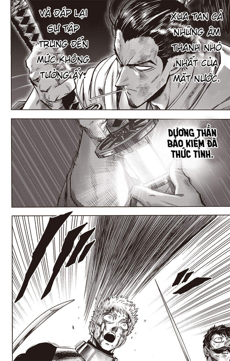 Onepunch Man Chap 198 - Next Chap 199