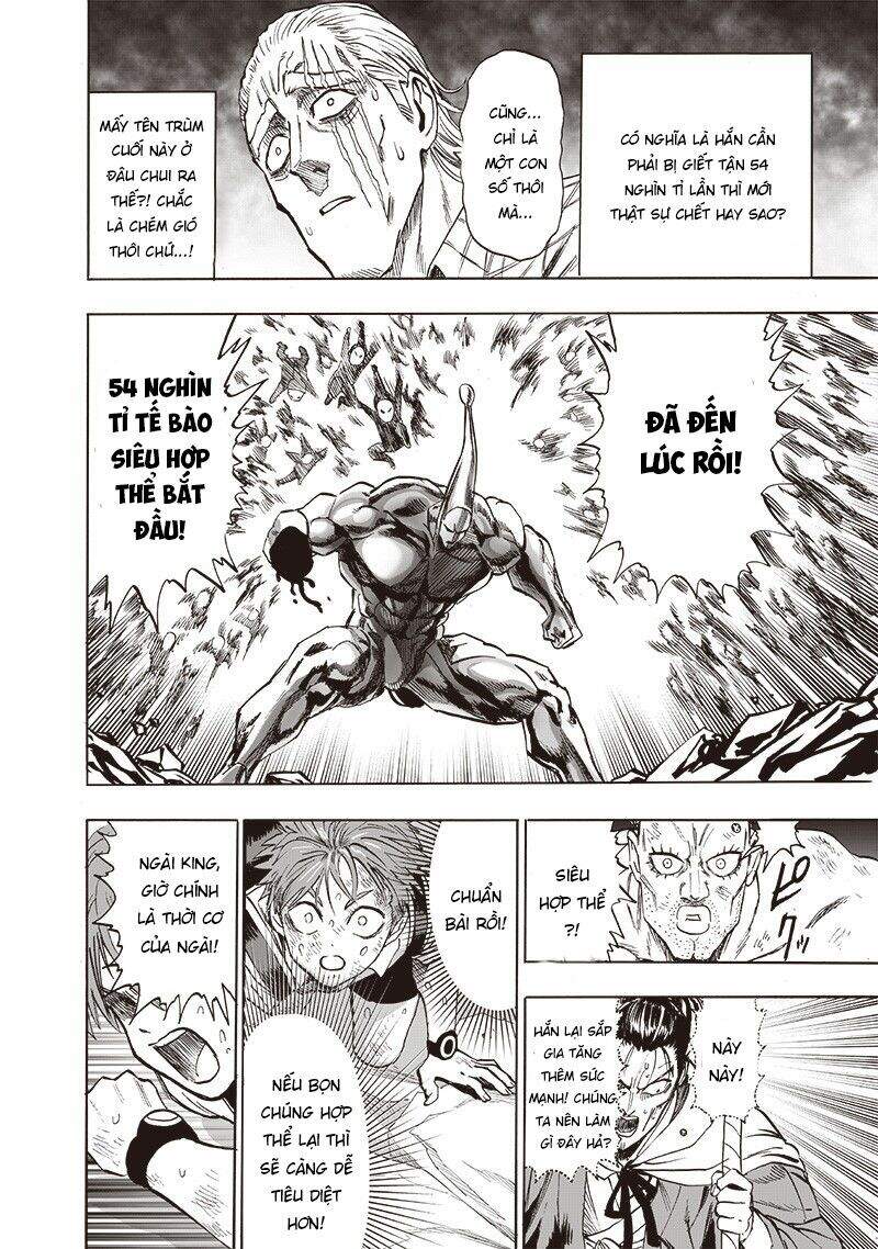 Onepunch Man Chap 199 - Next Chap 200