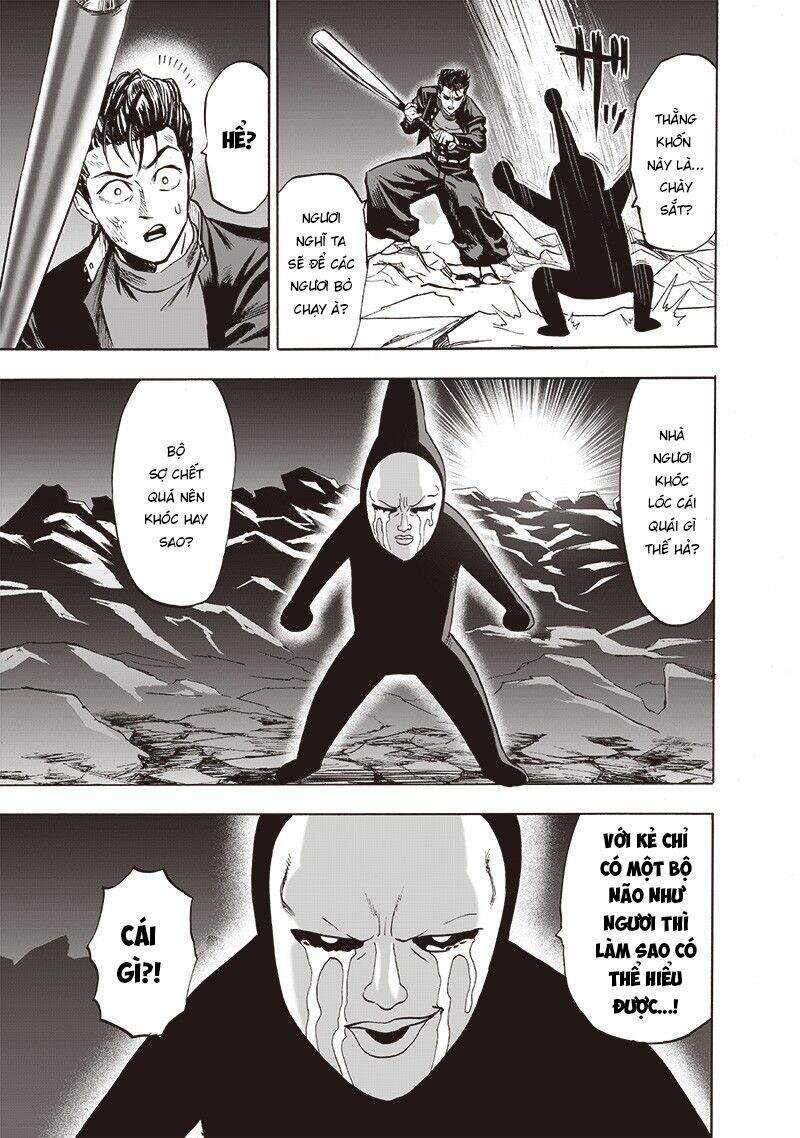 Onepunch Man Chap 199 - Next Chap 200