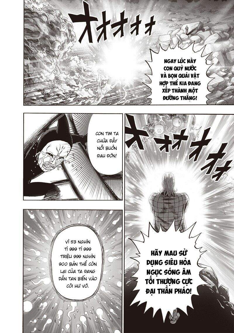 Onepunch Man Chap 199 - Next Chap 200