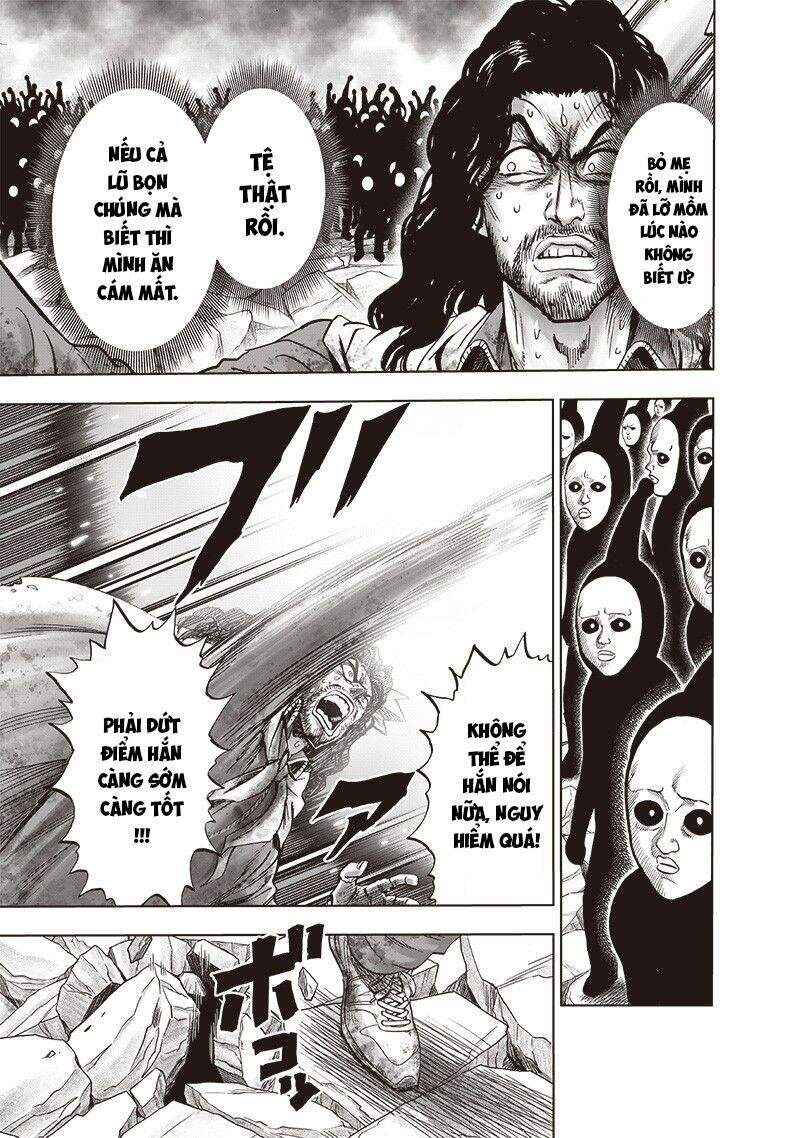 Onepunch Man Chap 199 - Next Chap 200