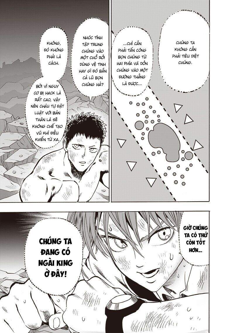 Onepunch Man Chap 199 - Next Chap 200