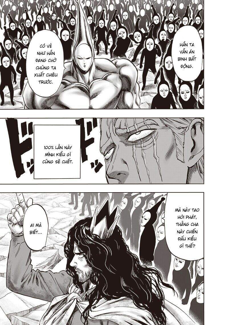 Onepunch Man Chap 199 - Next Chap 200