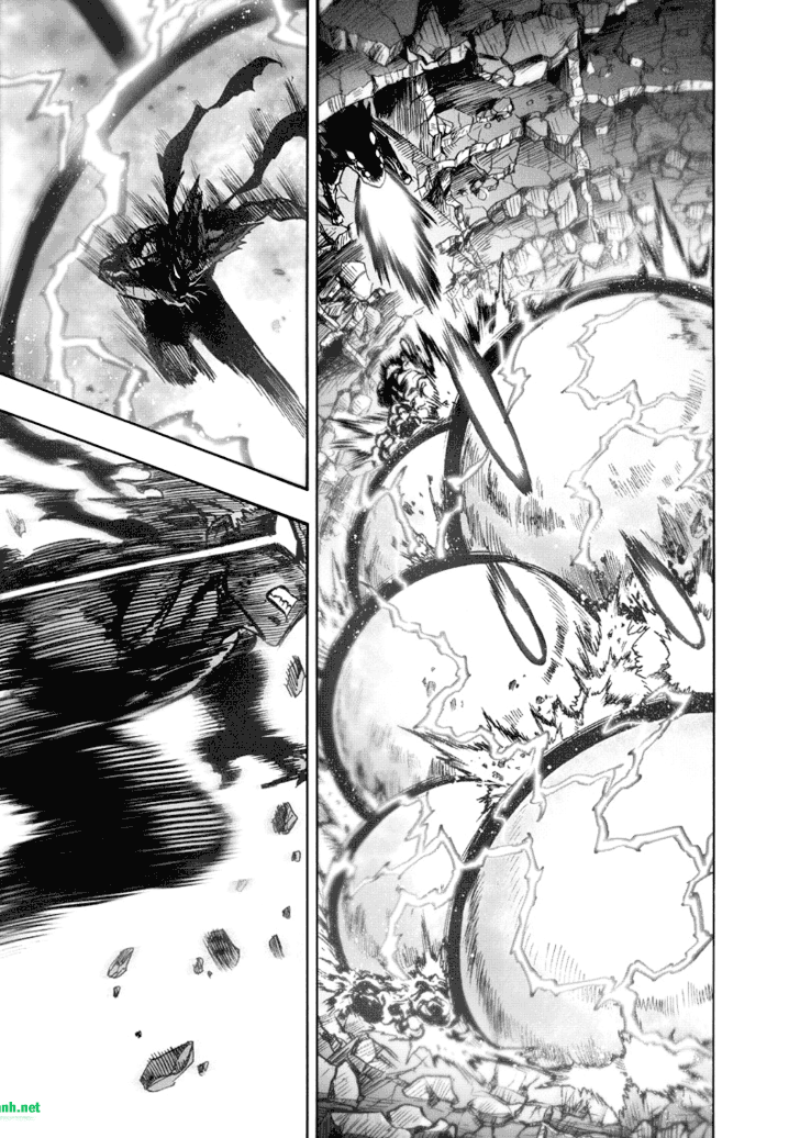 Onepunch Man Chap 132 - Next Chap 133