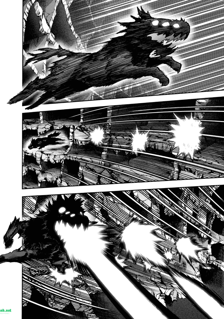 Onepunch Man Chap 132 - Next Chap 133