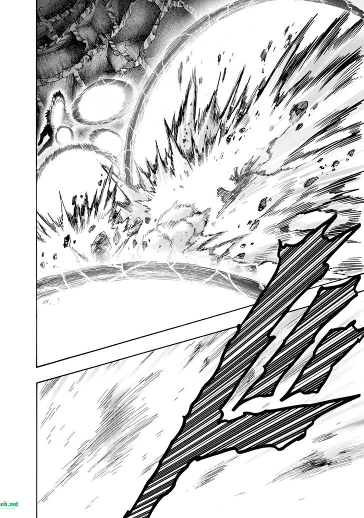 Onepunch Man Chap 132 - Next Chap 133