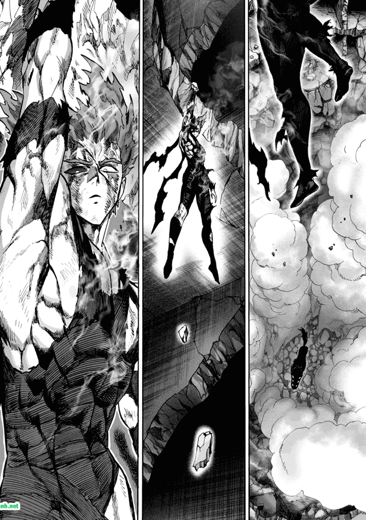 Onepunch Man Chap 132 - Next Chap 133