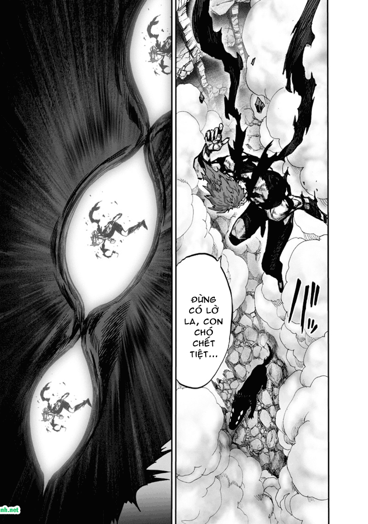 Onepunch Man Chap 132 - Next Chap 133