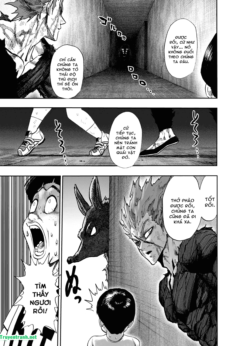 Onepunch Man Chap 132 - Next Chap 133