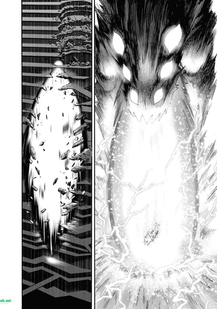 Onepunch Man Chap 132 - Next Chap 133