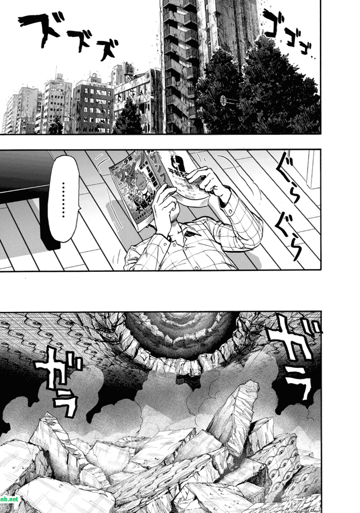 Onepunch Man Chap 132 - Next Chap 133