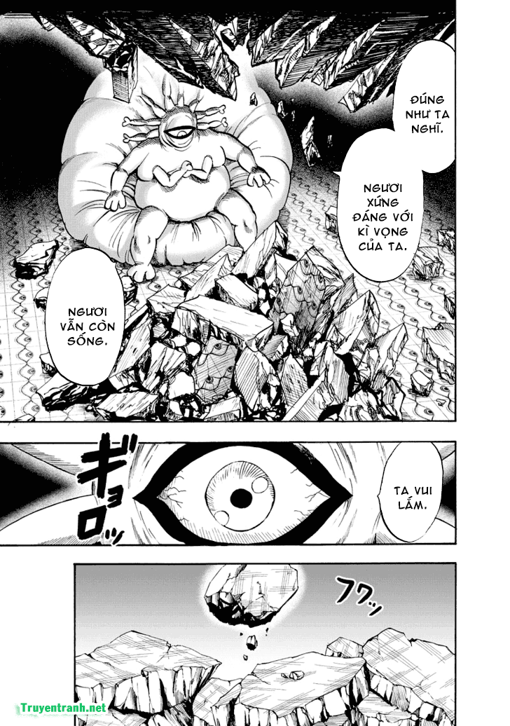 Onepunch Man Chap 132 - Next Chap 133
