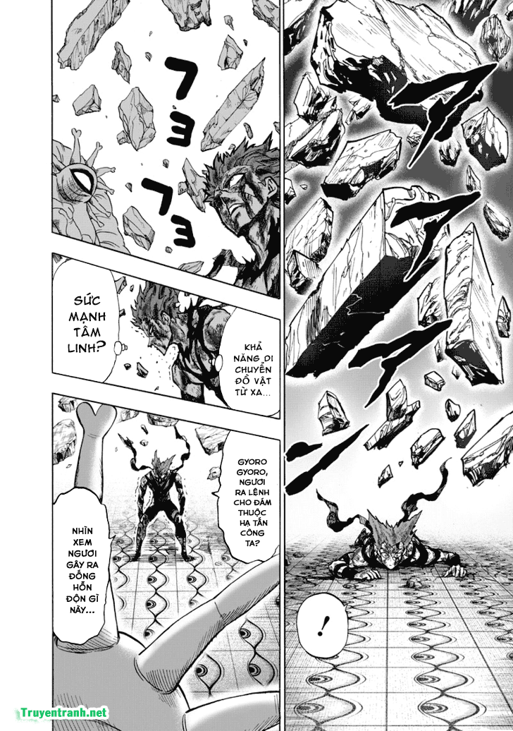 Onepunch Man Chap 132 - Next Chap 133