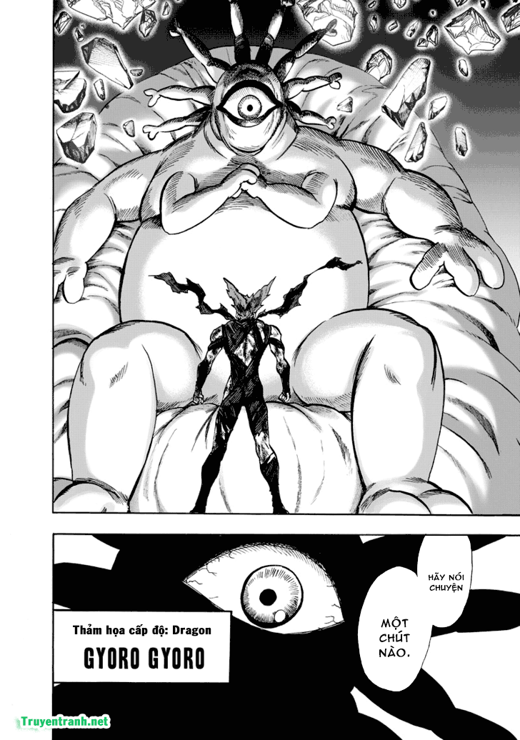 Onepunch Man Chap 132 - Next Chap 133